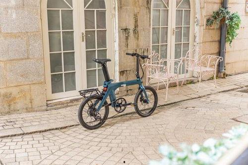 国产电动单车视频,科技驱动，绿色出行新篇章