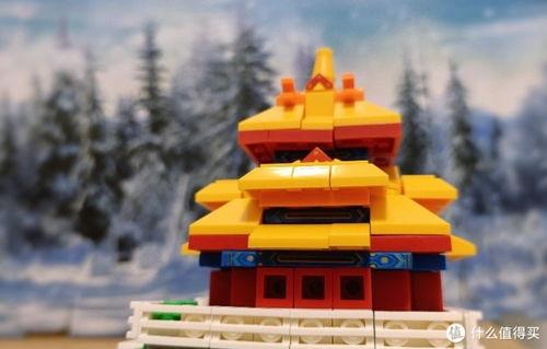 国产积木小街景视频