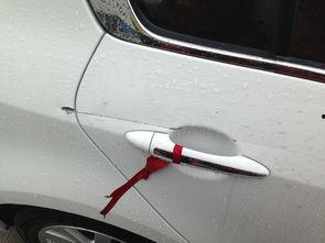 国产车门凹陷修复视频,视频揭秘全过程