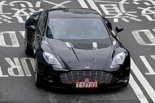 国产轿车街拍视频合集