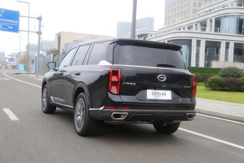 国产广汽传祺试驾视频,驾驭激情，尽享科技魅力