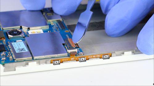 国产机换外屏卷胶视频,轻松实现屏幕焕新